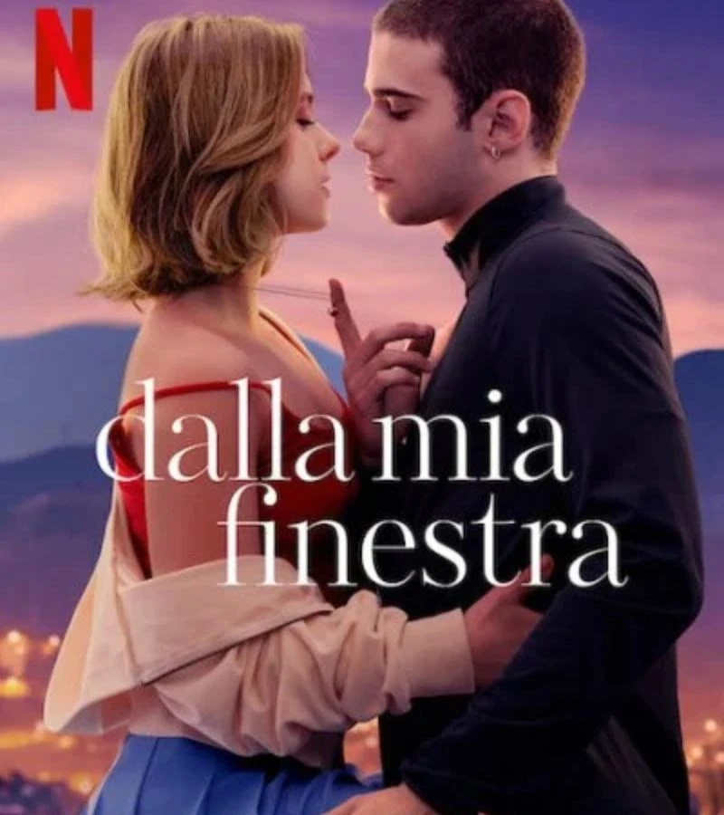 Hiszpański dramat Przez moje okno na Netflixie