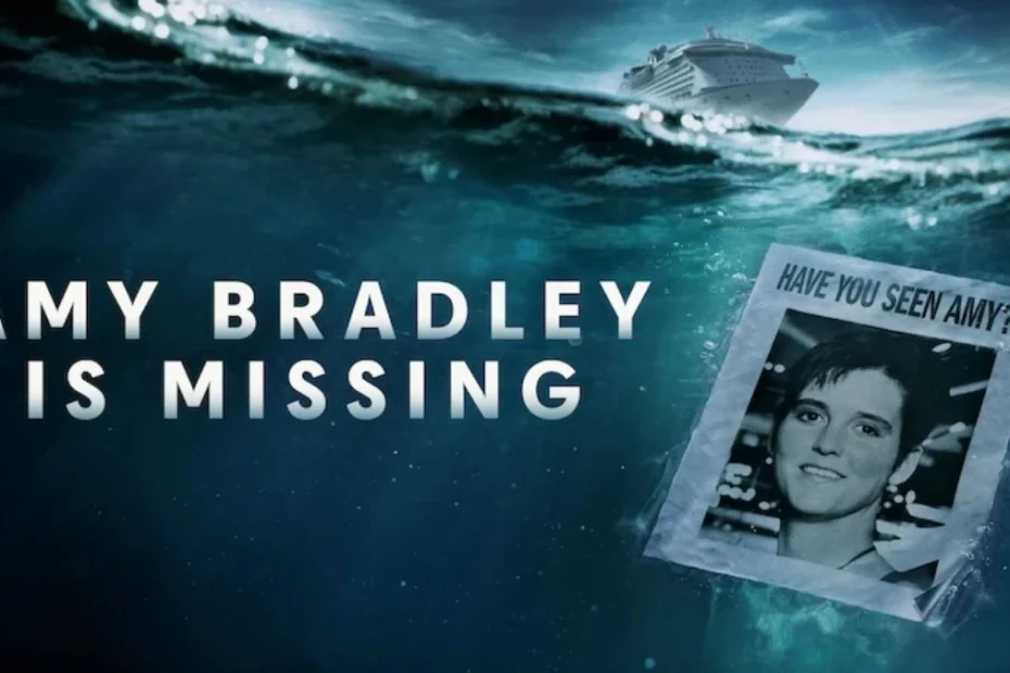 Co się stało z Amy Bradley? plakat serialu