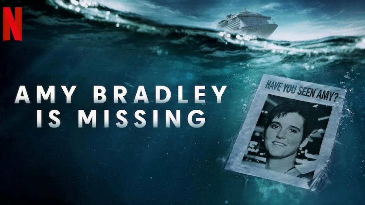 Co się stało z Amy Bradley? plakat serialu