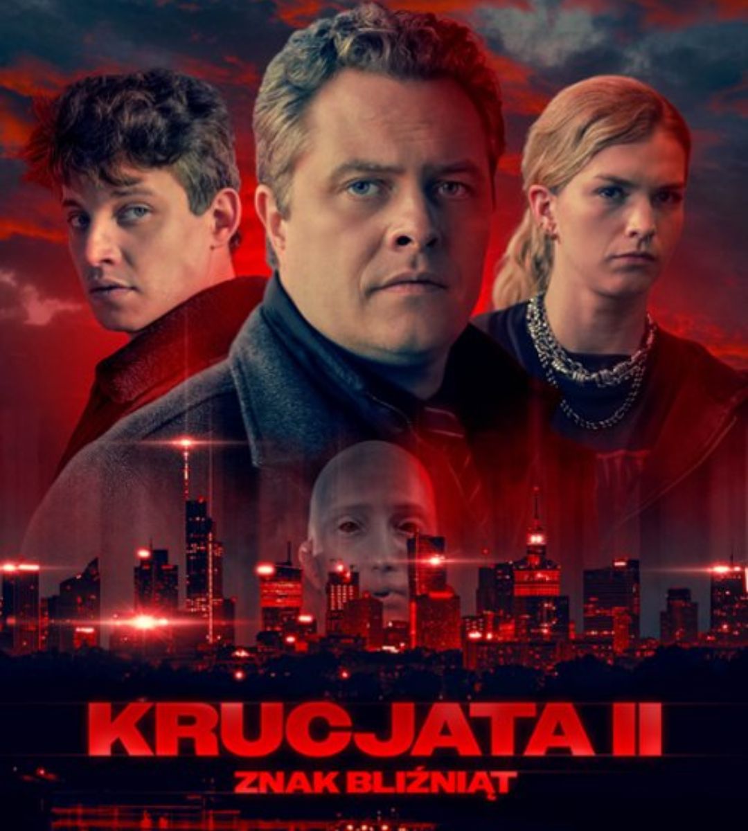 krucjata 2 sezon plakat