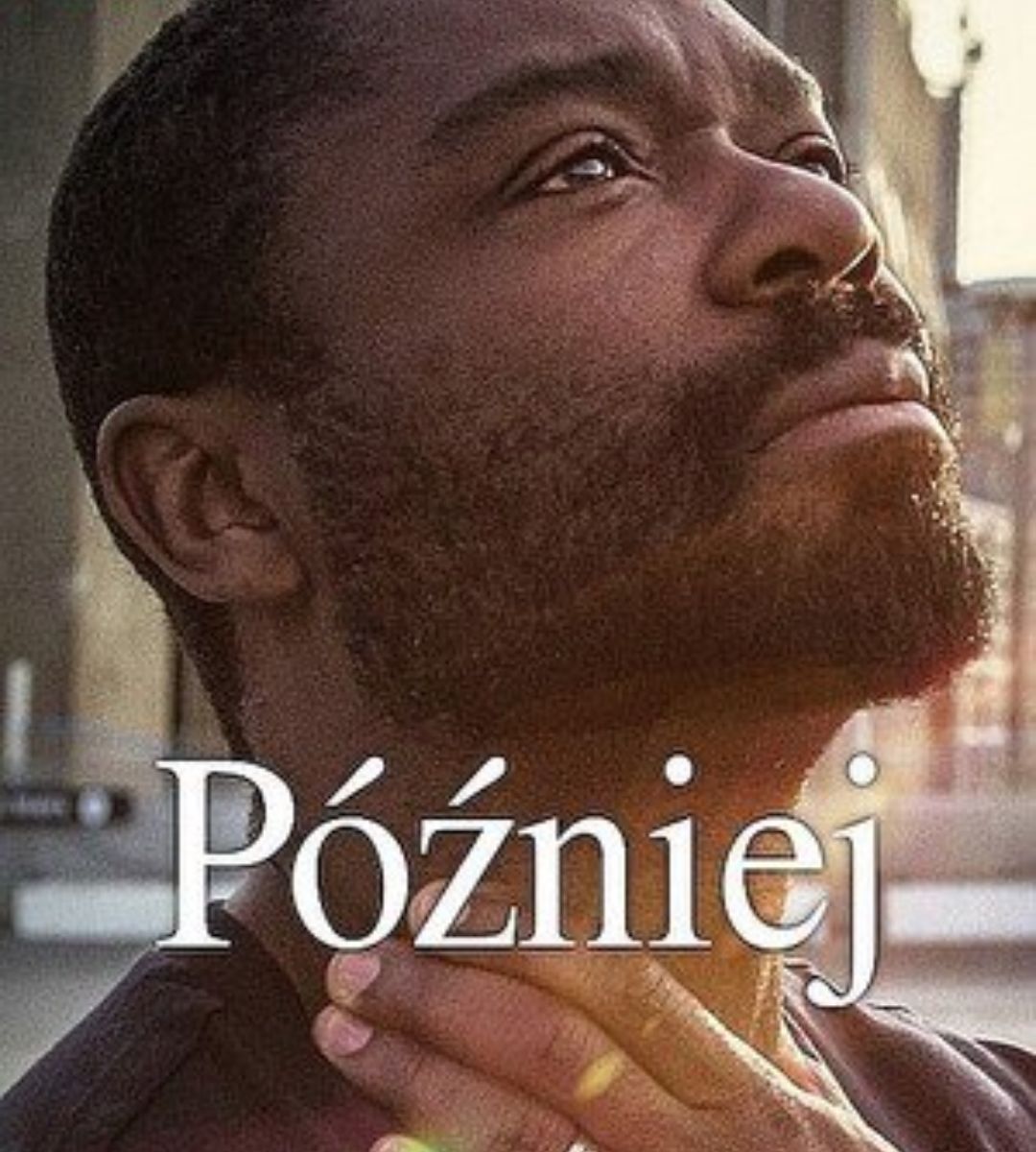Później netflix główny bohater plakat