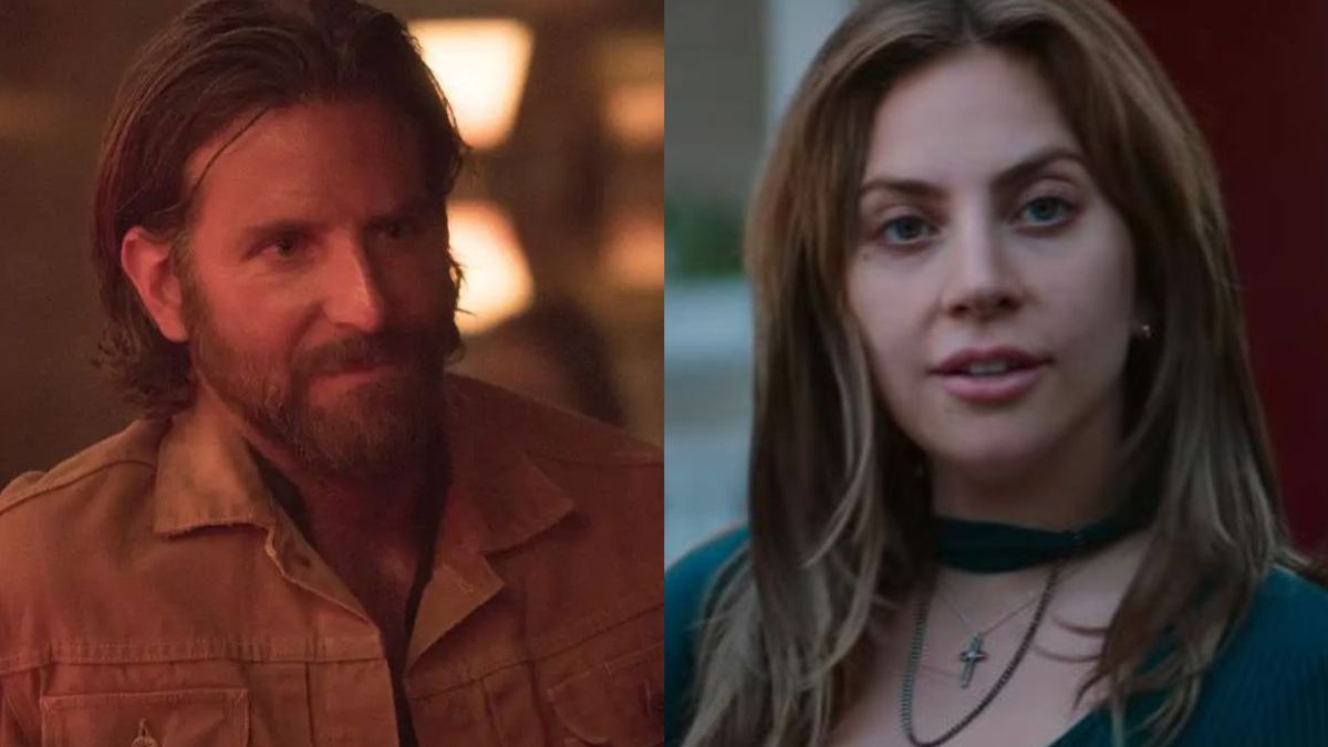 Narodziny gwiazdy lady gaga i bradley cooper