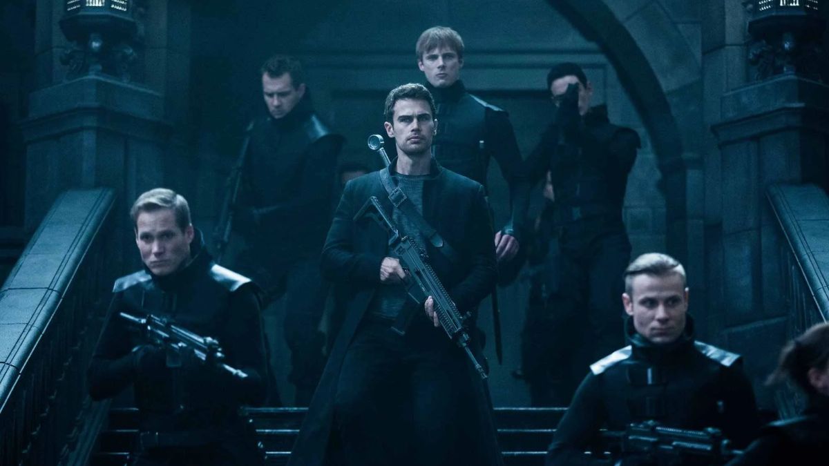 Underworld Wojny krwi obsada z bronią