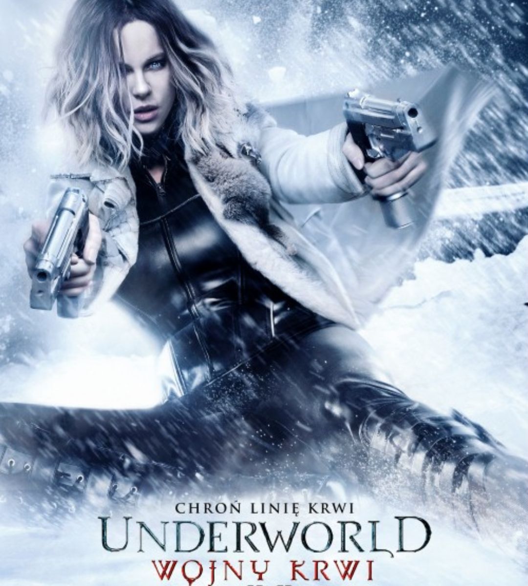 Underworld Wojny krwi plakat