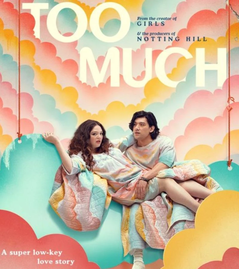 Na całego netflix oficjalny plakat