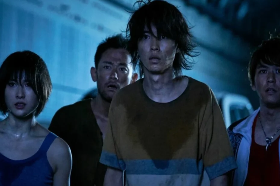 Alice in Borderland 3 Netflix: mamy oficjalny zwiastun. Kiedy premiera? główni bohaterowie przerażeni