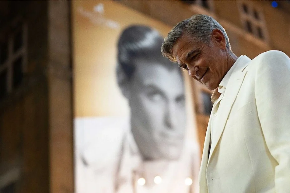 Jay Kelly george clooney