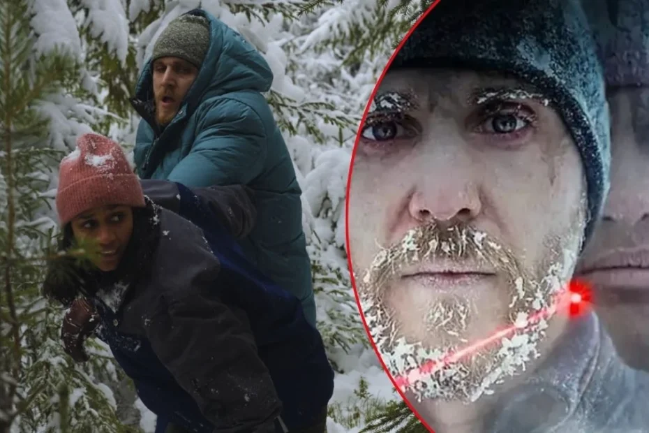 Czerwony punkt: na Netflixie szwedzki thriller pełen napięcia. Odkryj nowy nordycki noir, który trzyma w niepewności aż do ostatniej sceny.