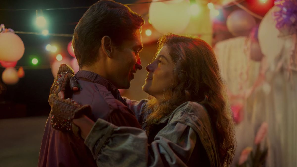 Delirium netflix para przytula się