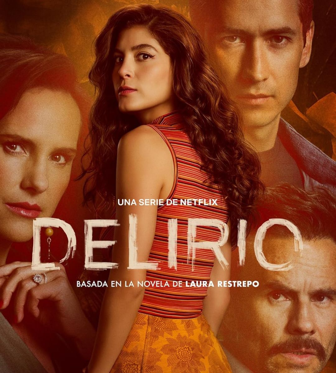 Delirium netflix plakat