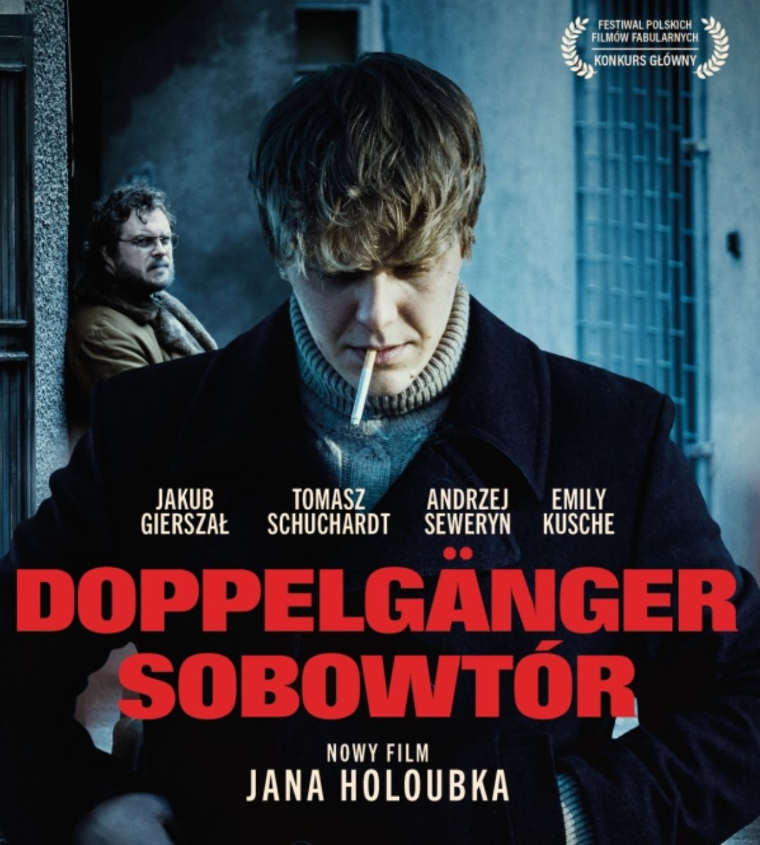 Doppelgänger. Sobowtór plakat filmu