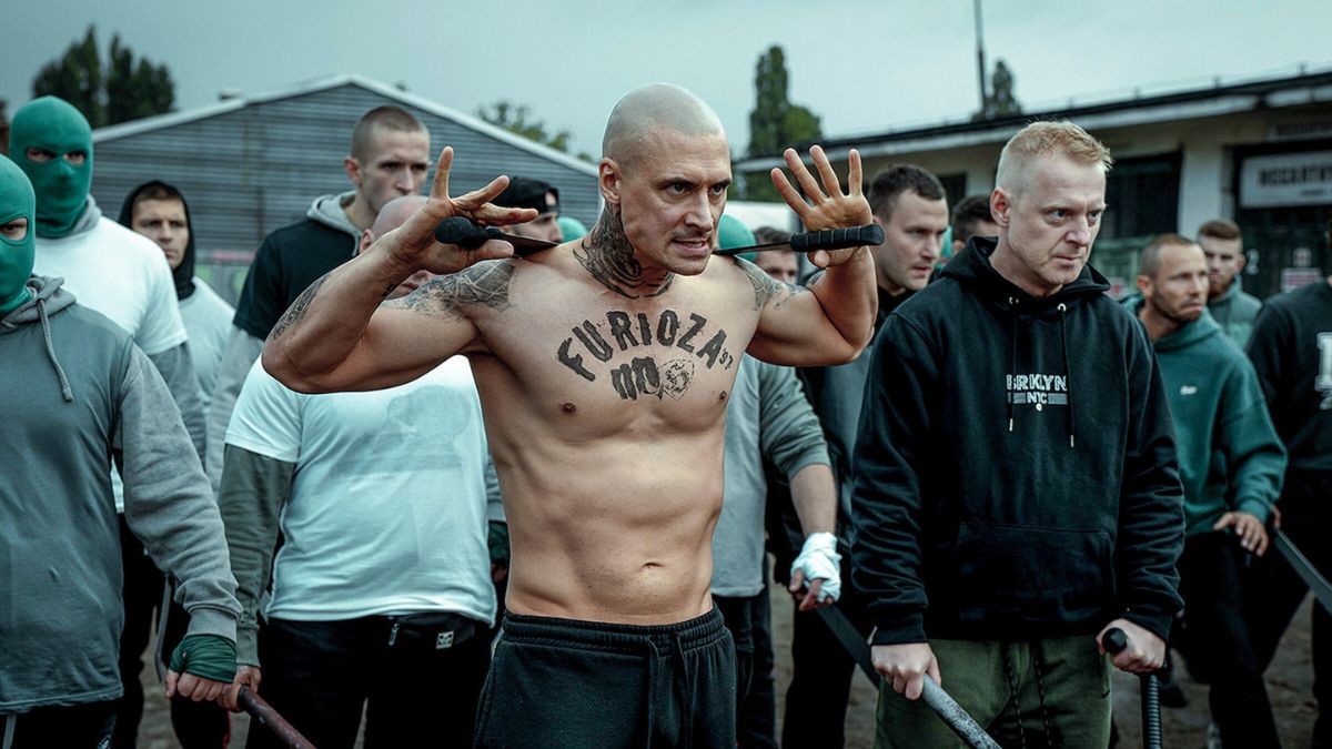 Furioza 2 obsada filmu damięcki