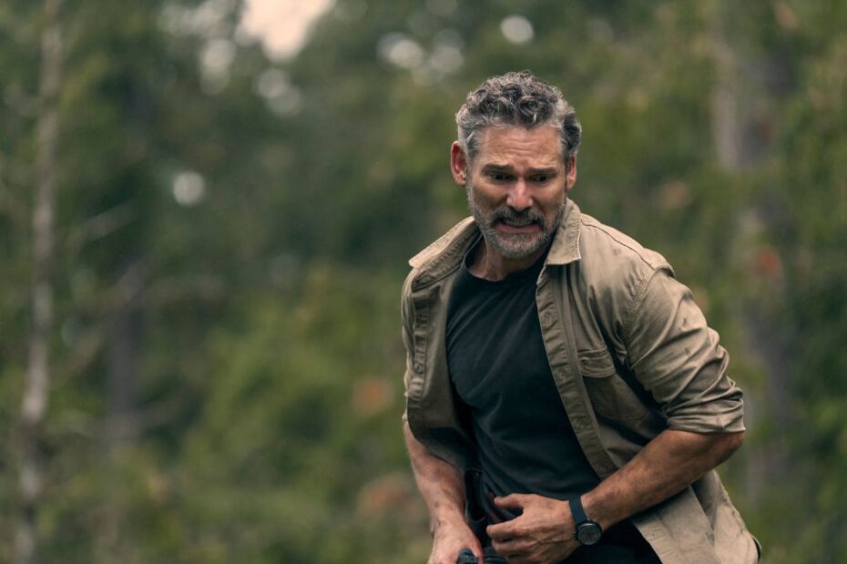 2. sezon Dzikość na Netflixie główny bohater