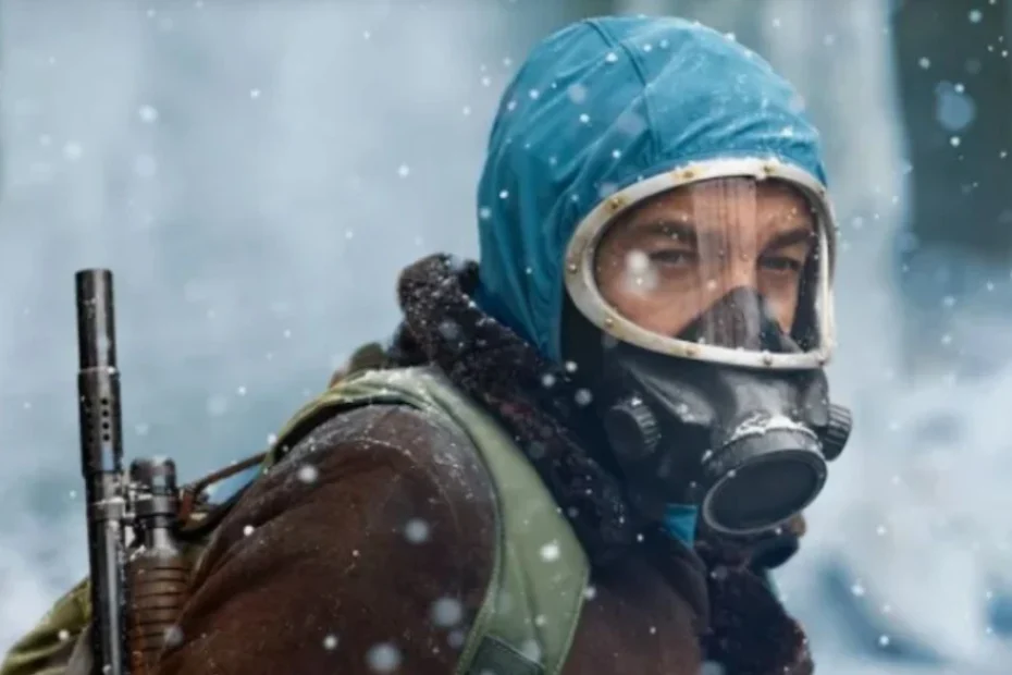 Netflix używa AI: to pierwsza produkcja w historii ETERNAUTA MĘŻCZYZNA W MASCE