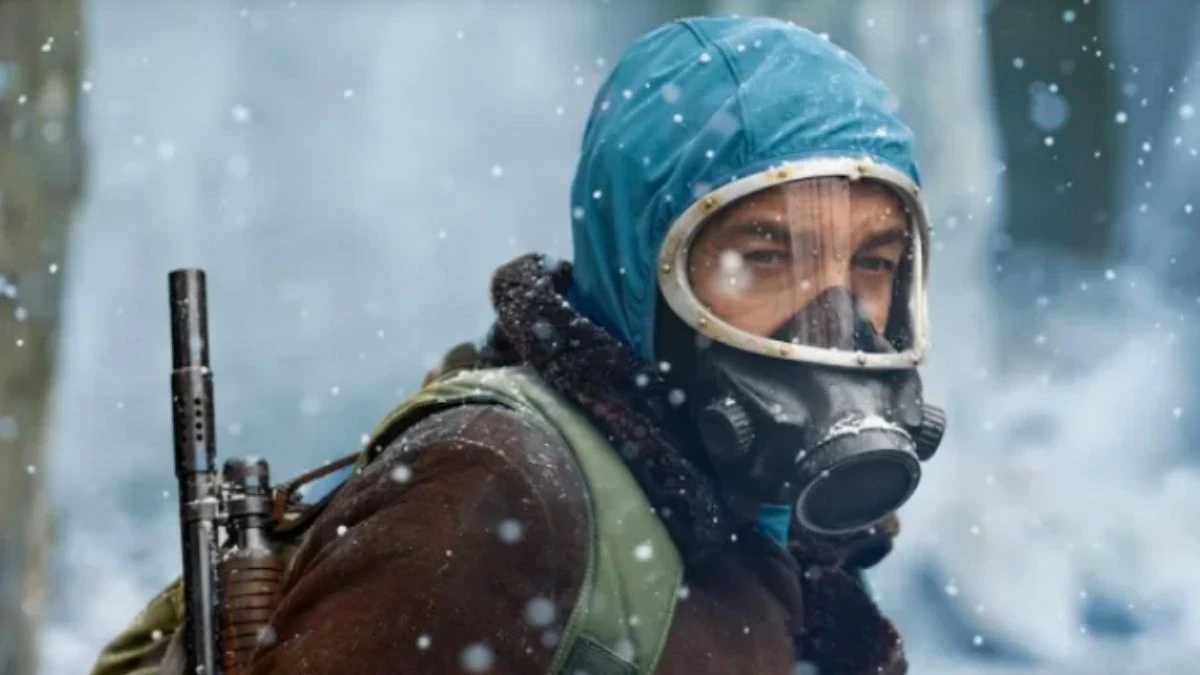 Netflix używa AI: to pierwsza produkcja w historii ETERNAUTA MĘŻCZYZNA W MASCE