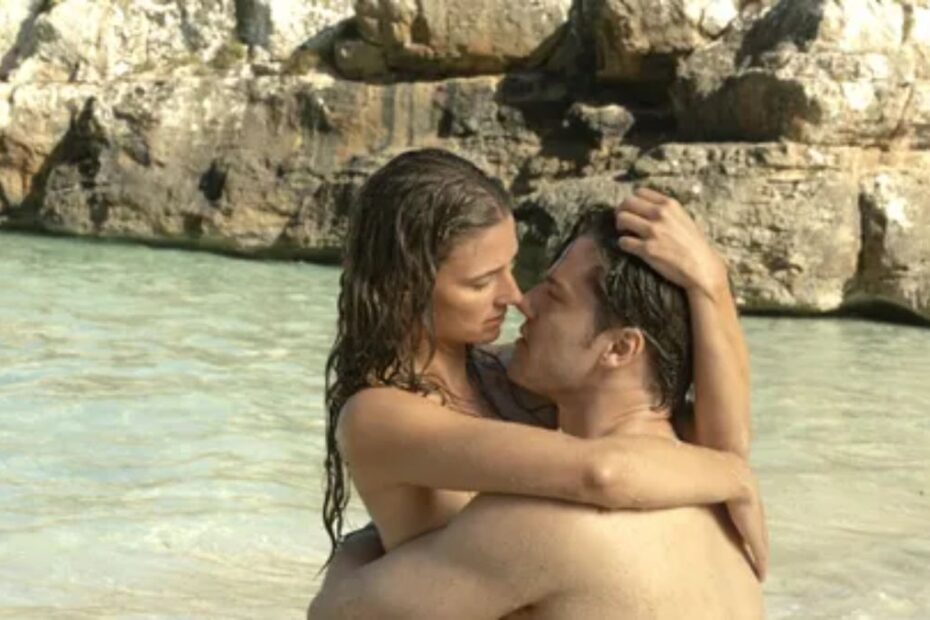 Netflix: nadchodzi niemiecki thriller erotyczny Pragnę tylko ciebie główna para w morzu