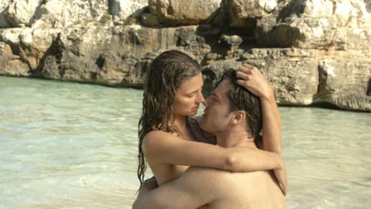 Netflix: nadchodzi niemiecki thriller erotyczny Pragnę tylko ciebie główna para w morzu