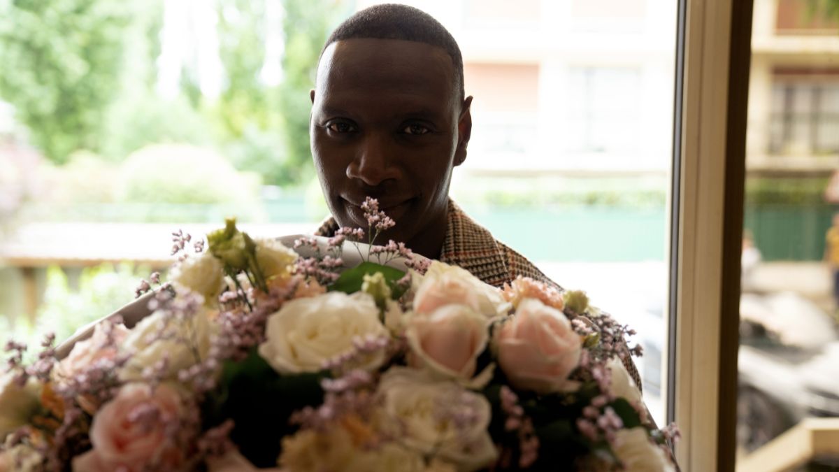 Francuski kochanek omar sy