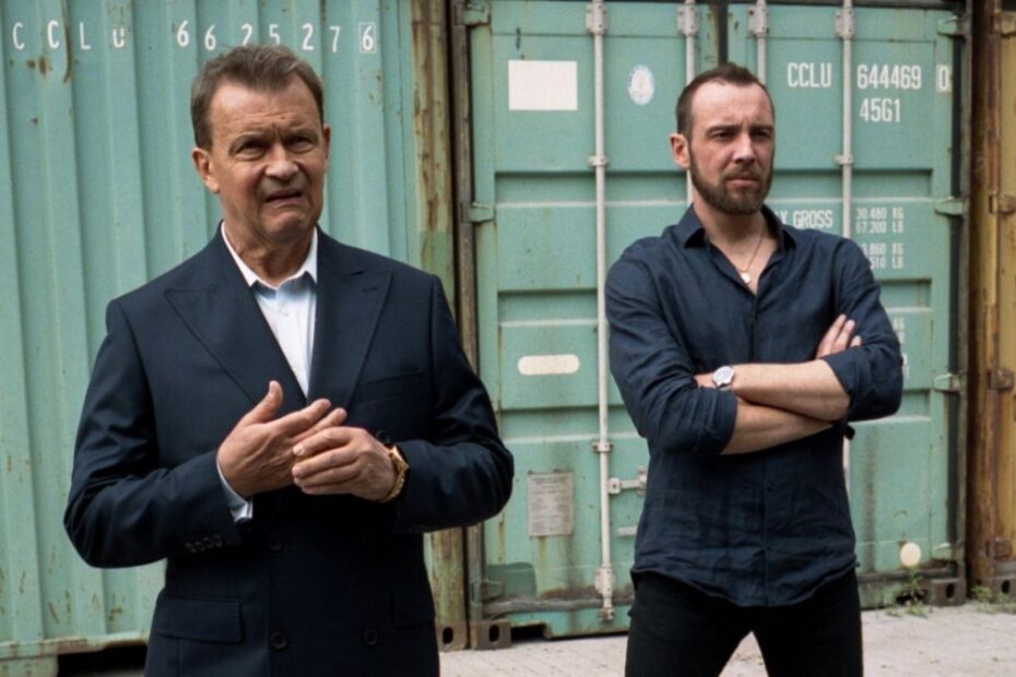 najlepsze polskie kryminały na Netflixie jak zostałem gangsterem główne postacie