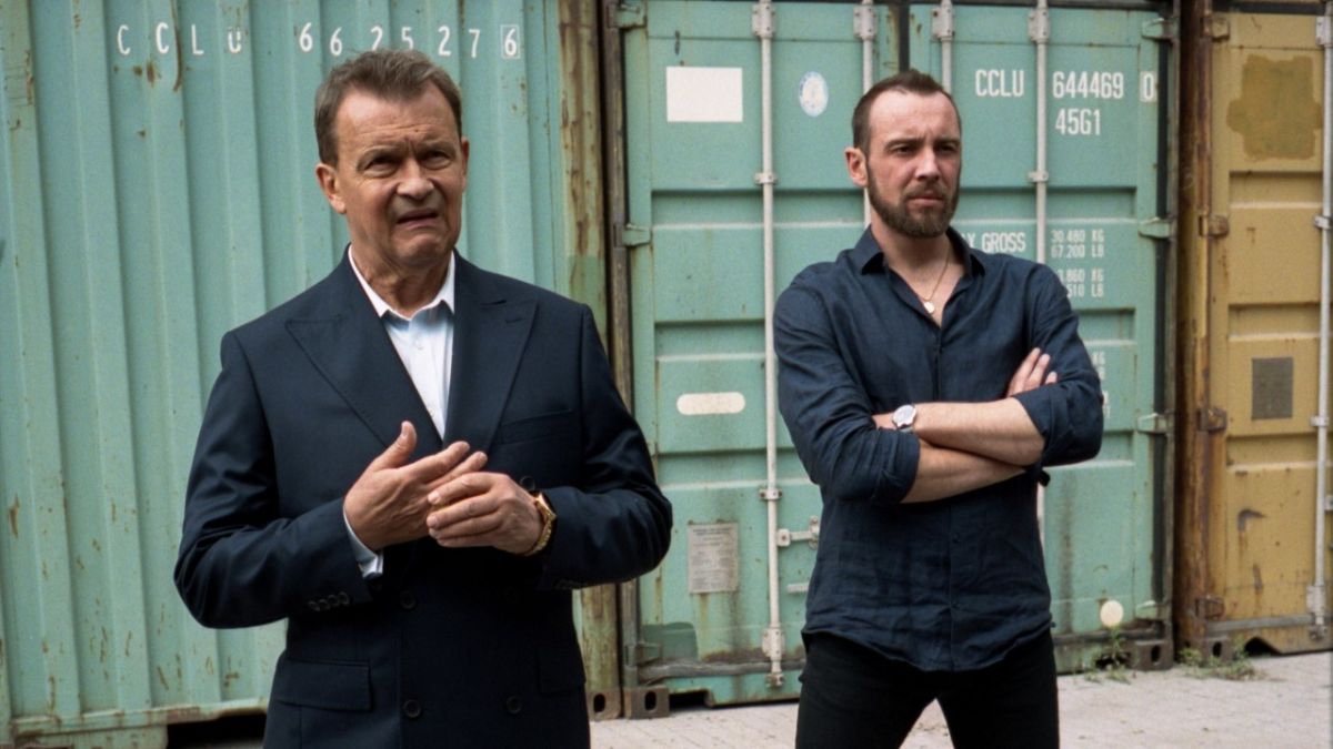 najlepsze polskie kryminały na Netflixie jak zostałem gangsterem główne postacie