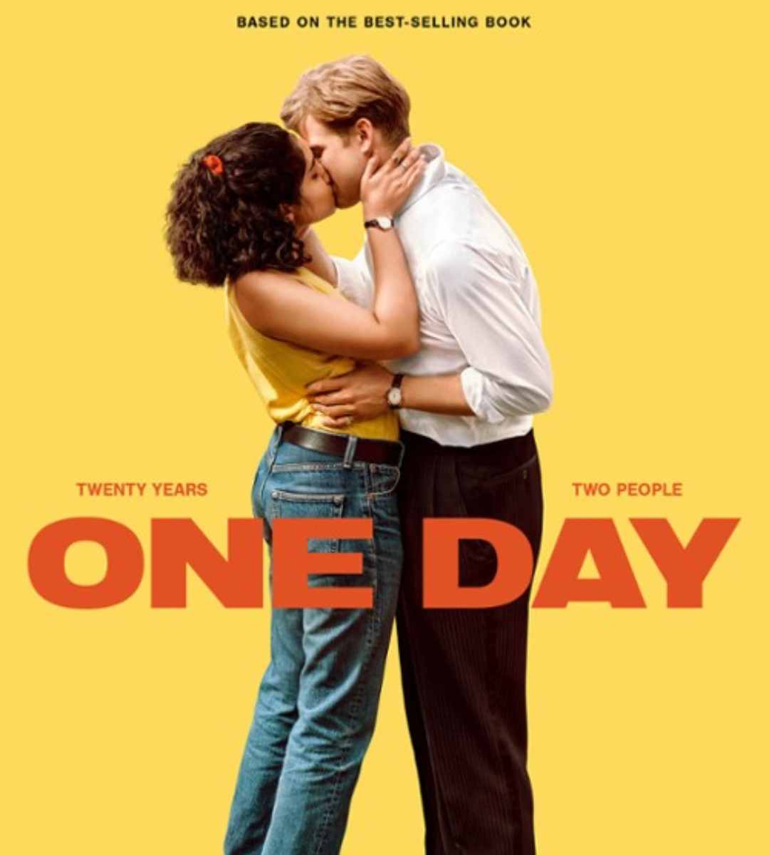 Jeden dzień na Netflixie plakat serialu