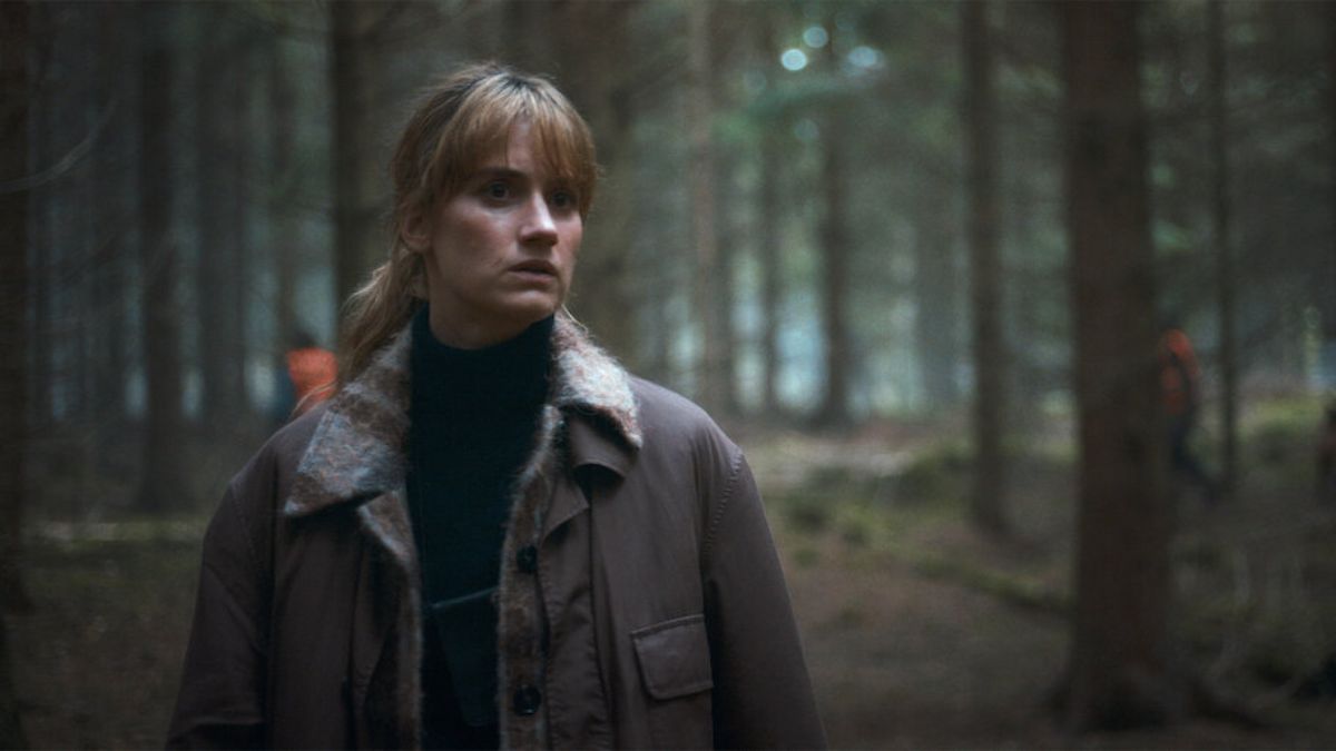 Najlepsze skandynawskie seriale sensacyjne na Netflixie kasztanowy ludzik kobieta w lesie