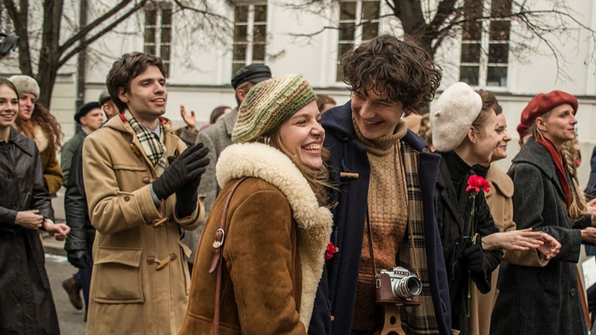 Kres niewinności vanessa aleksander i ignacy liss na marszu