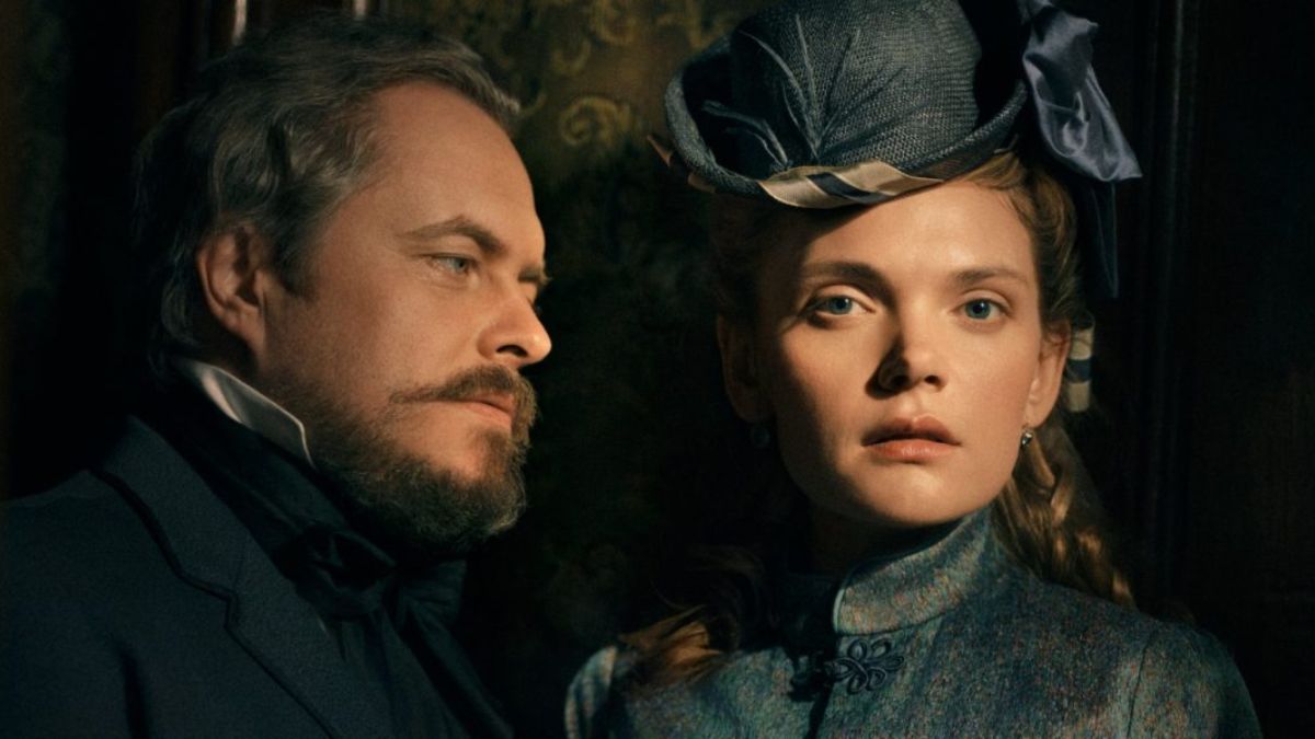 Lalka na Netflixie łęcka i wokulski główni bohaterowie