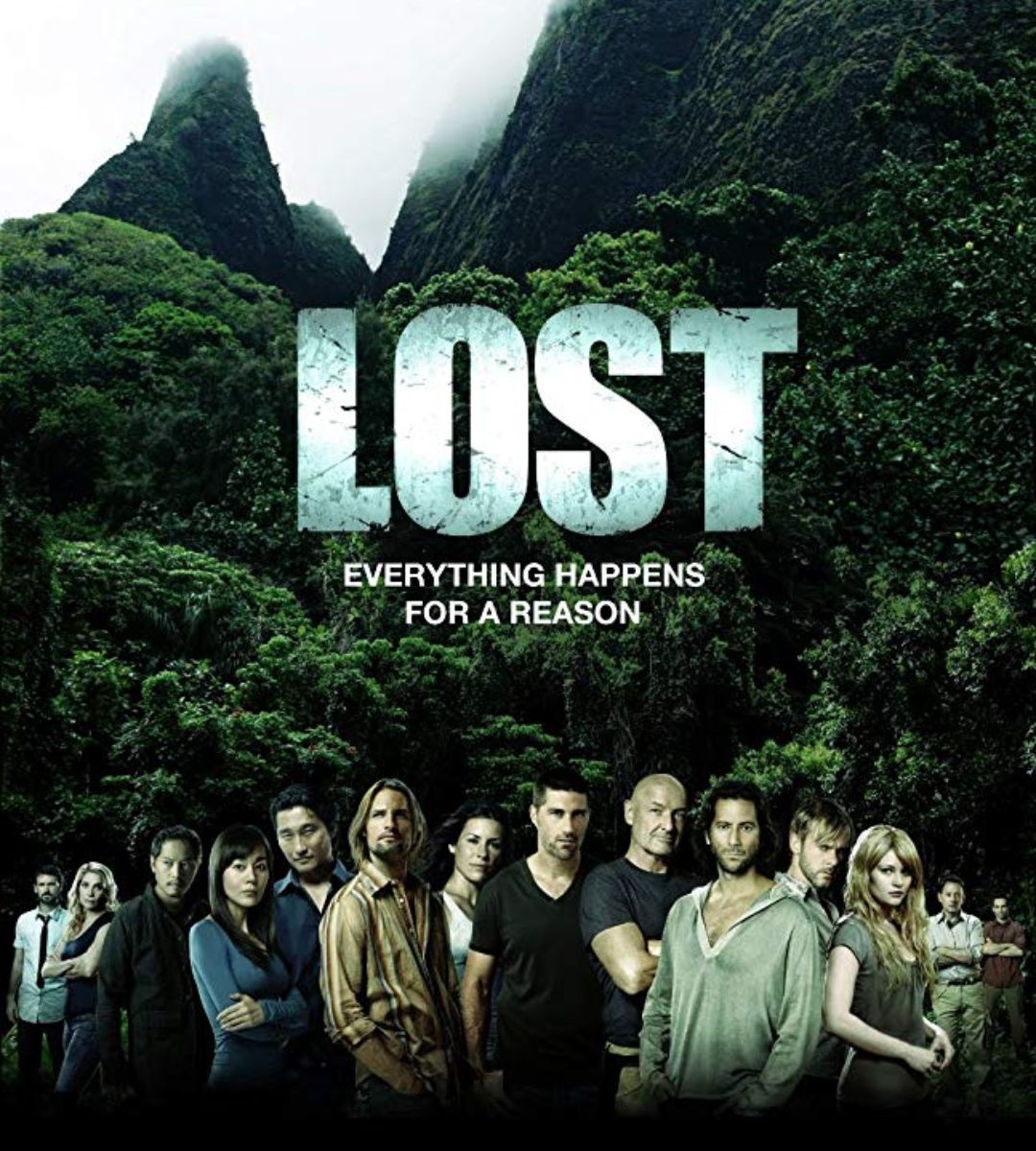 lost serial plakat