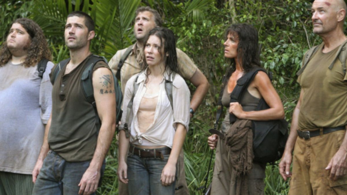 lost serial obsada