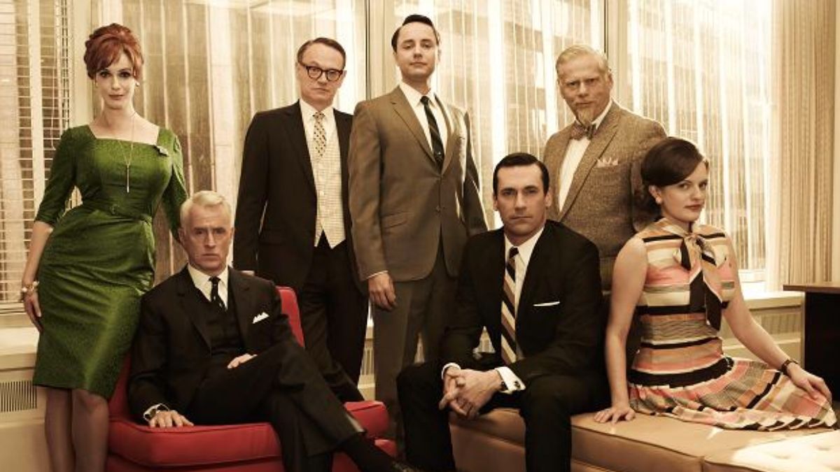 Mad Men obsada