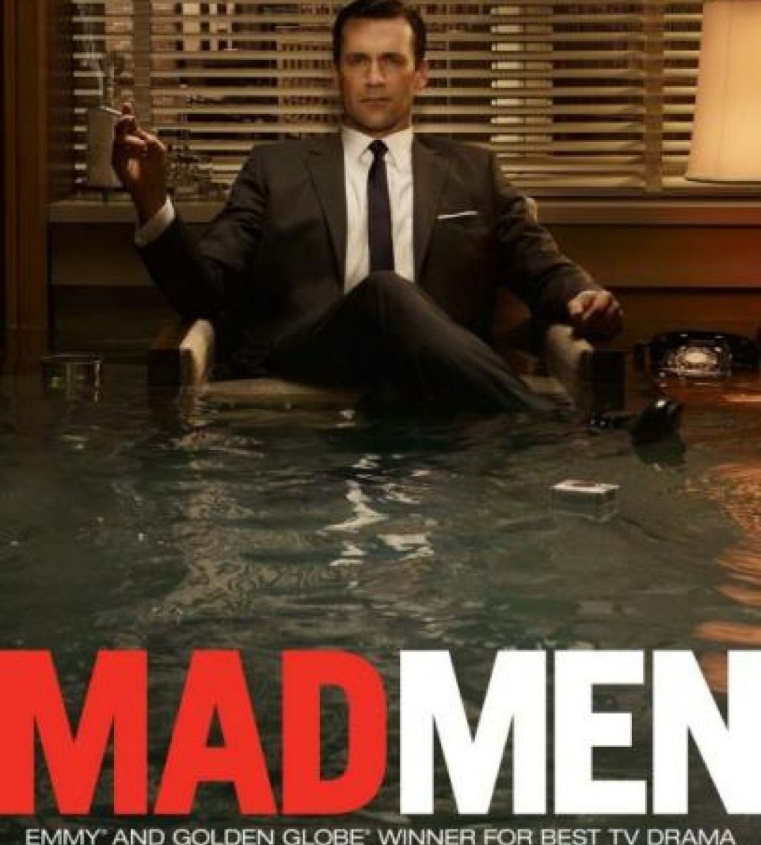 Mad Men plakat filmu