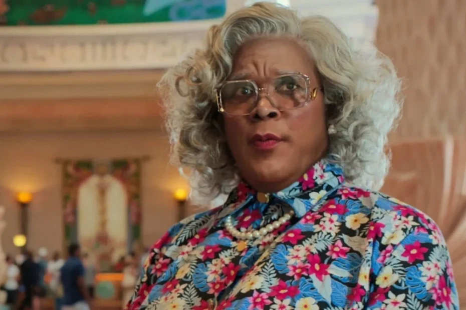 Madea - Małżeństwo na Bahamach: na Netflix pojawił się nowy film o najbardziej szalonej babci Ameryki z Tylerem Perry "w akcji".