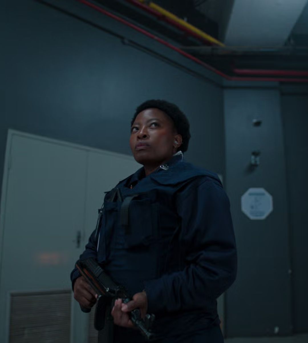 wybór matki netflix główna bohaterka