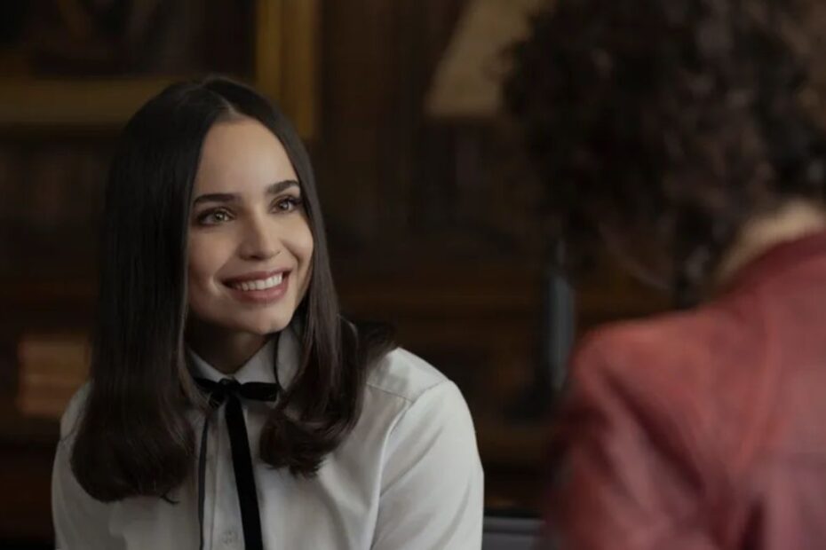 Netflix nowości w sierpniu sofia carson w milosc w oksfordzie