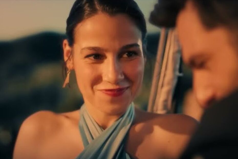 może tak może nie she said maybe netflix główna bohaterka