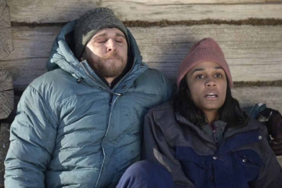 Najlepsze skandynawskie filmy na Netflixie na celowniku bohaterowie