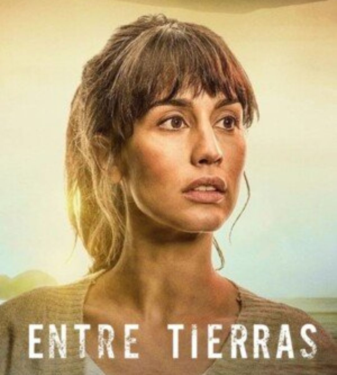 Na obcej ziemi plakat filmu