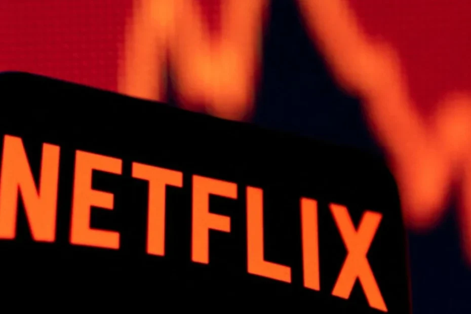 10 najczęściej oglądanych seriali na Netflixie netflix