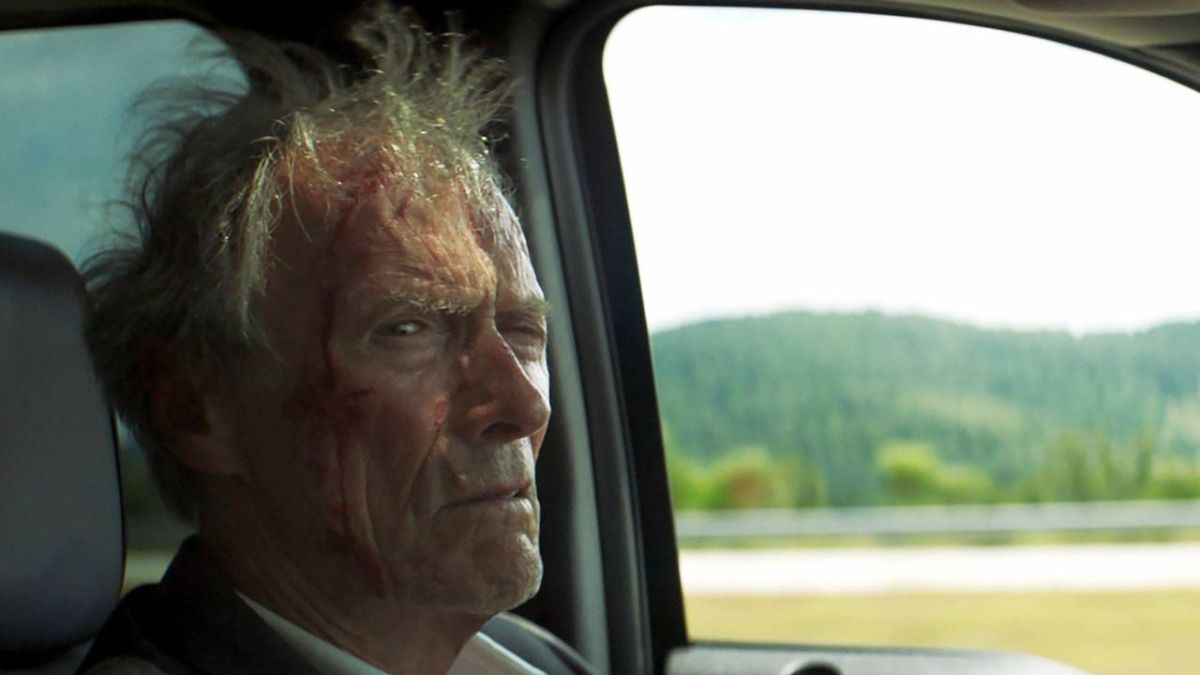 przemytnik film clint eastwood