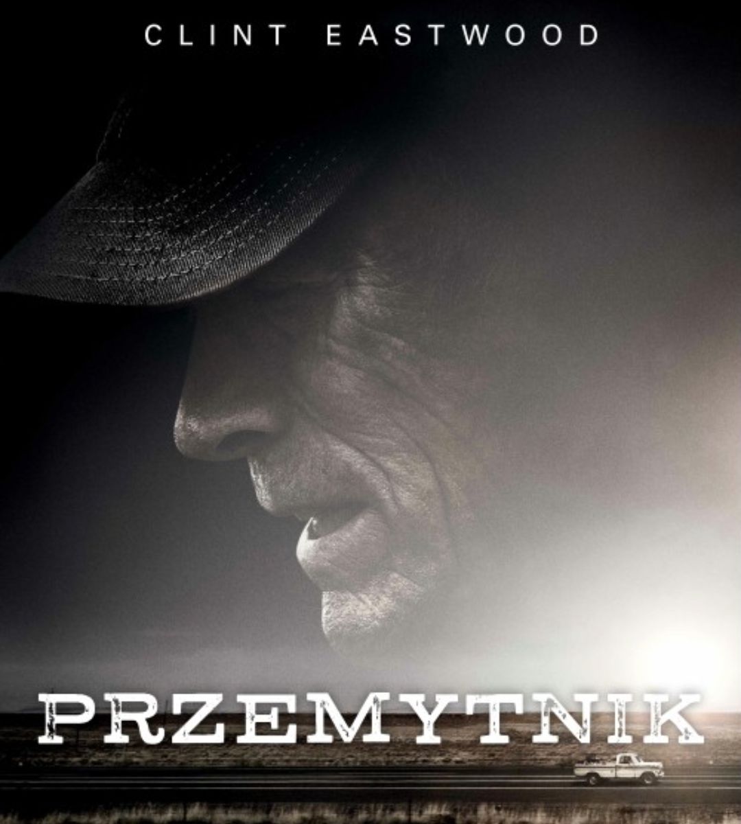 przemytnik film plakat