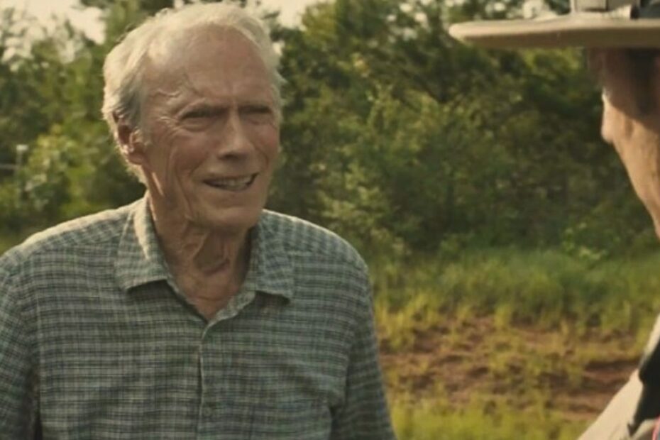przemytnik clint eastwood