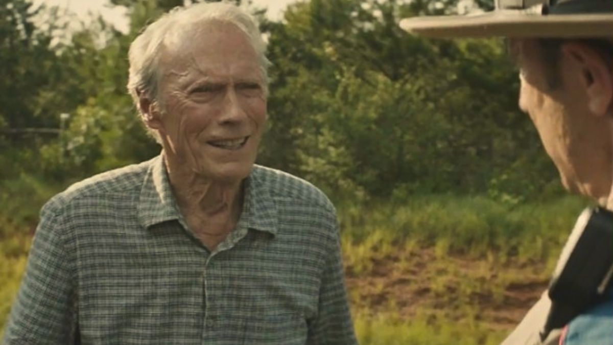 przemytnik film clint eastwood w roli głównej