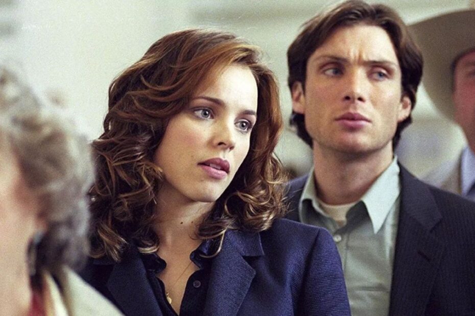 Red Eye cillian murphy rachel mcadams główni bohaterowie