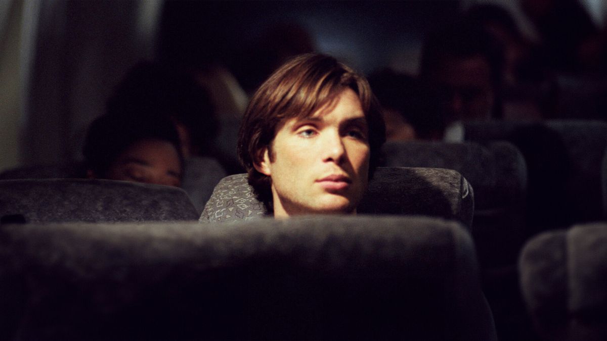 red eye netflix cillian murphy w samolocie