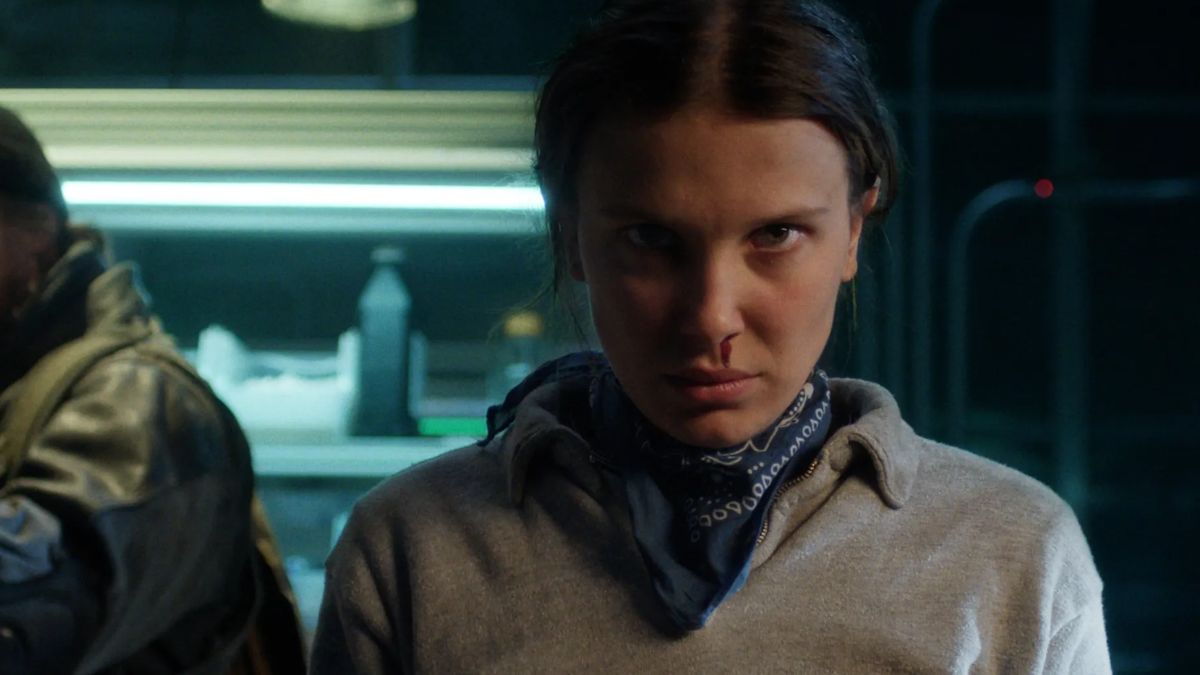 stranger things 5 główna bohaterka jedenastka