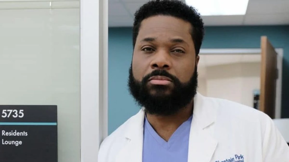 "The Resident": sezon 6, ostatni, serialu jest dostępny na Netflix. To ostatnia rola Malcolma-Jamala Warnera.