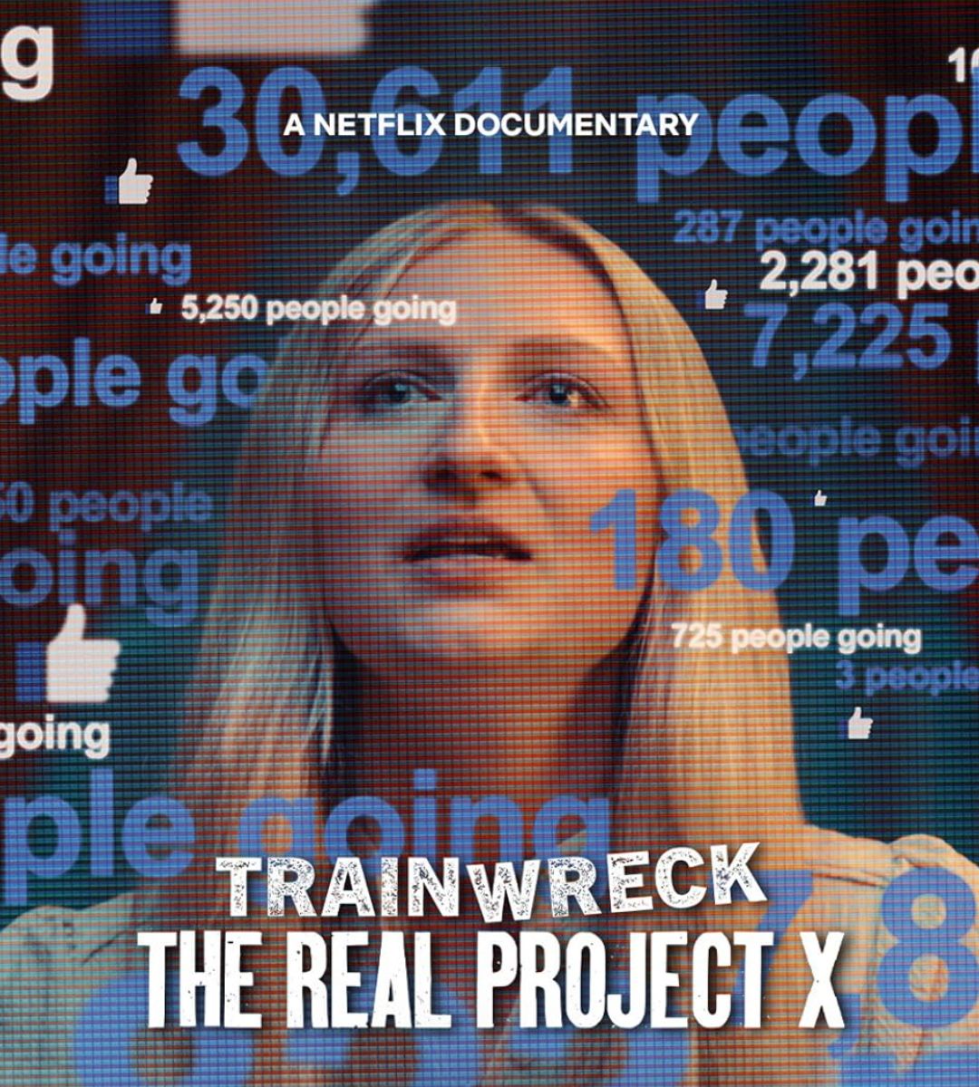 Totalna katastrofa Prawdziwy Projekt X plakat filmu