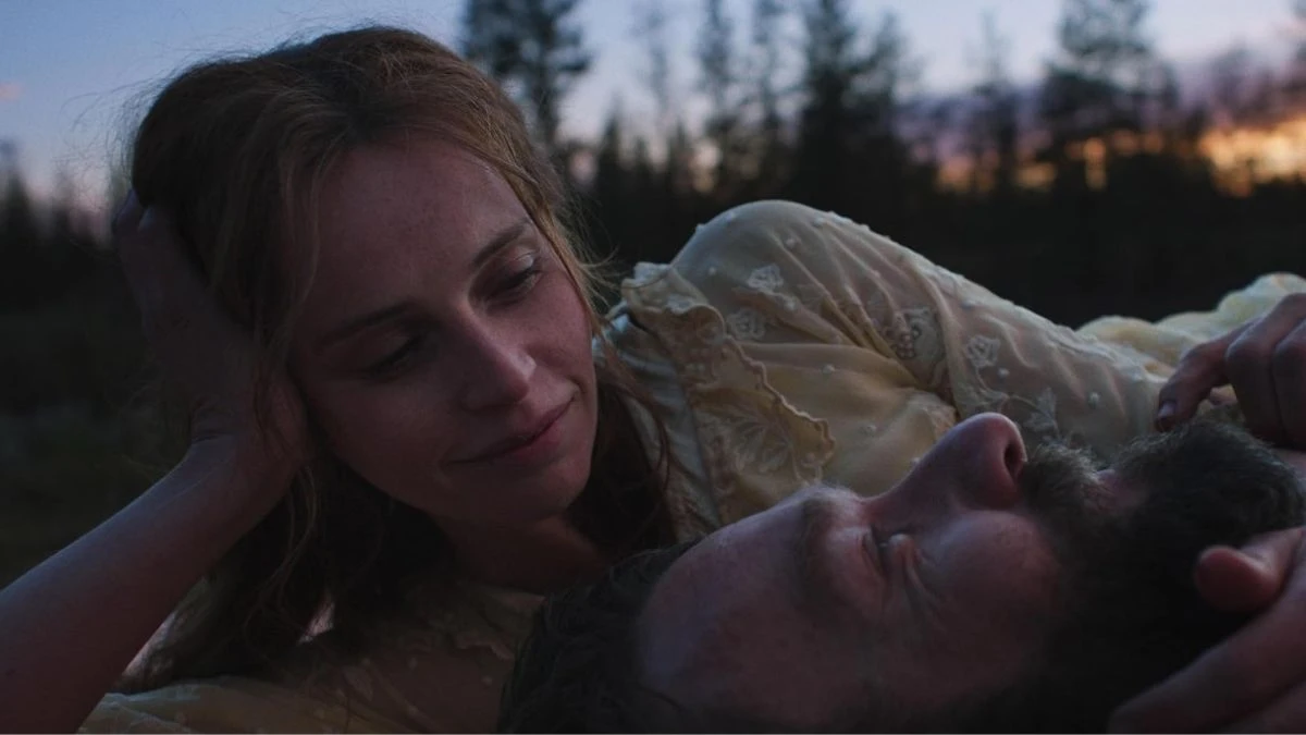 Najlepsze dramaty na Netflixie sny o pociągach główni bohaterowie 2025