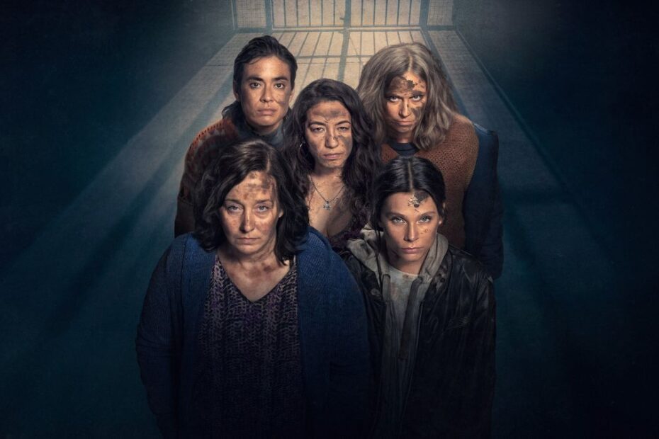 Ubłocone główna obsada